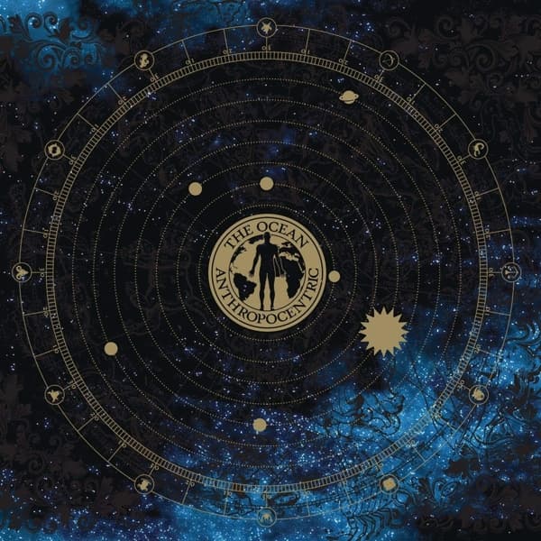 The Ocean - Anthropocentric  (2 LP) (Reissue)