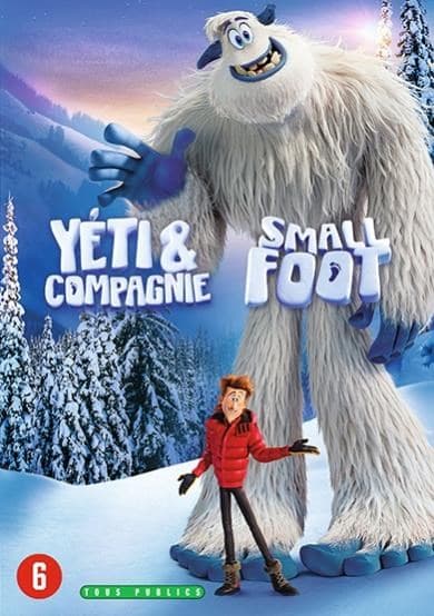 Smallfoot  (DVD)