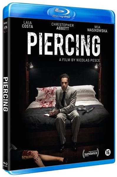 Piercing (Blu-ray)