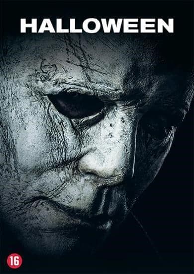 Halloween  (DVD) (2018)