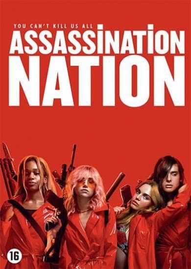 Assassination nation (DVD)