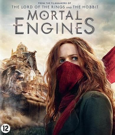 Mortal Engines (Blu-ray)