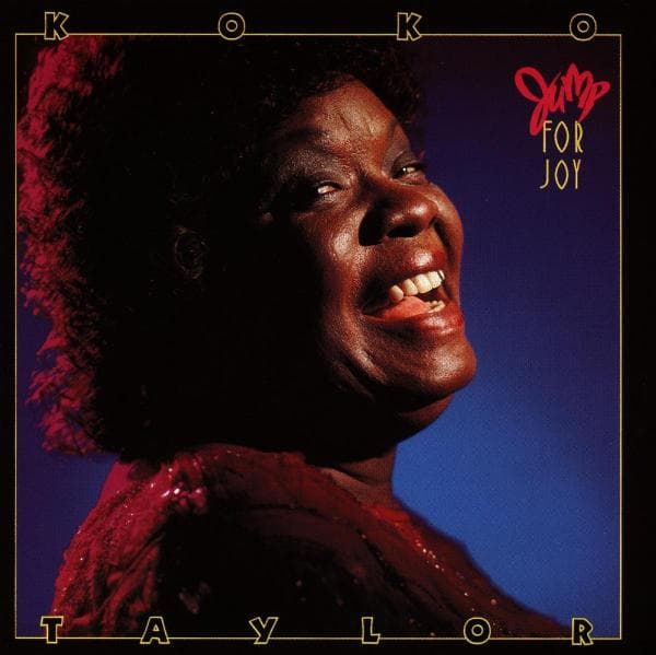 Koko Taylor - Jump For Joy (CD)
