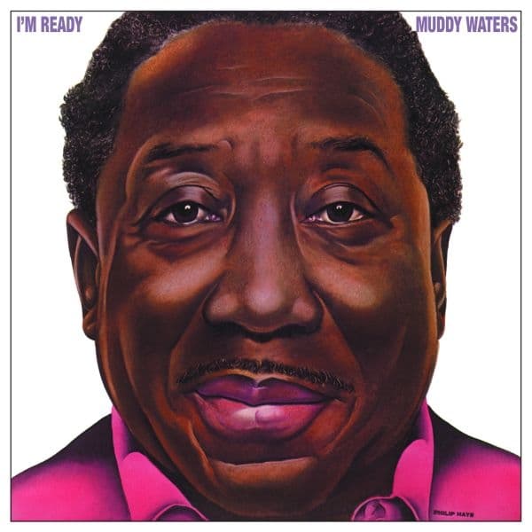Muddy Waters - I'm Ready (LP) (Limited Edition) (Remastered)