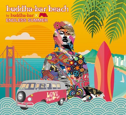 Various Artists (buddha-bar X Fg.) - Buddha Bar Beach - Endless Summer