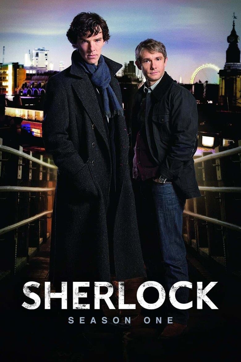 Sherlock Series 1 - Uhd (Import)