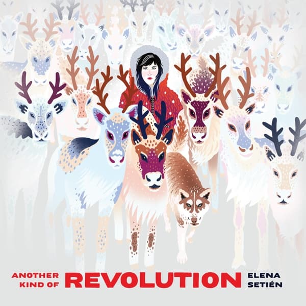 Elena Setién - Another Kind Of Revolution (LP)