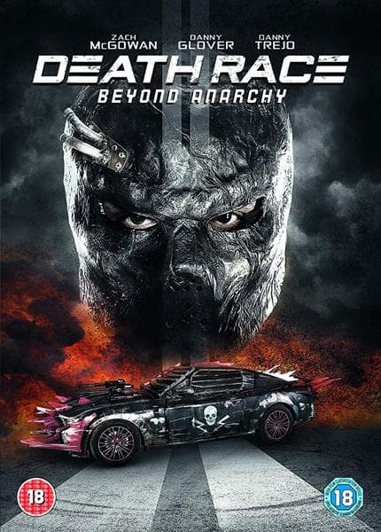 Death Race: Beyond Anarchy (dvd+uv) (Import)