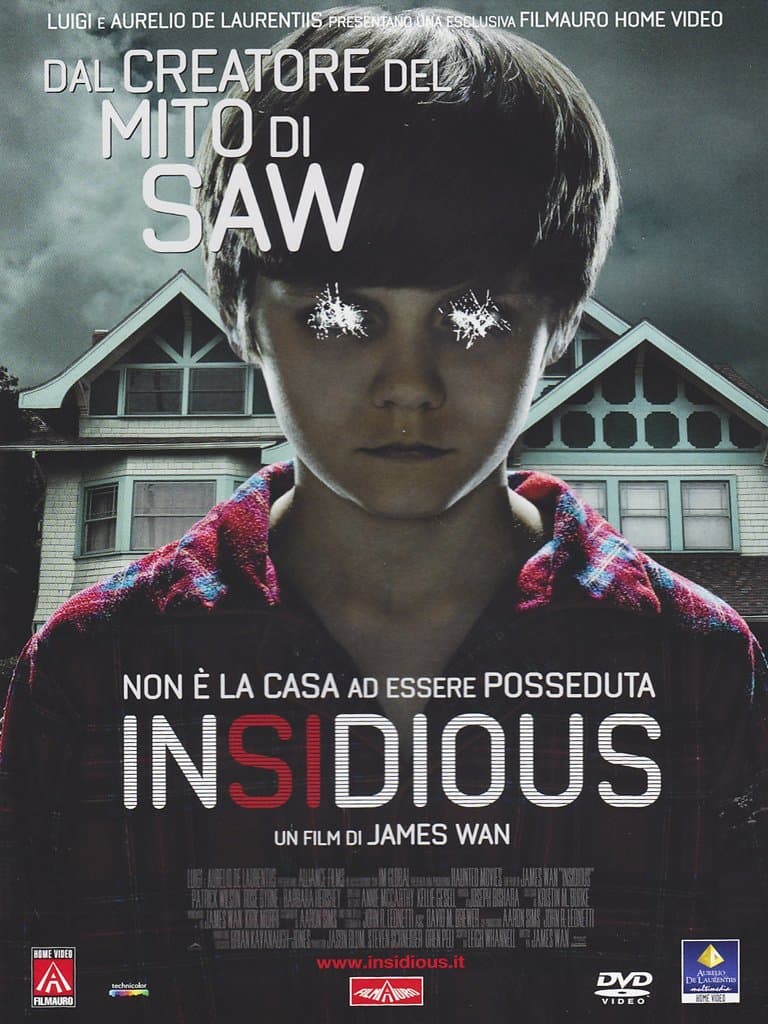 Movie - Insidious