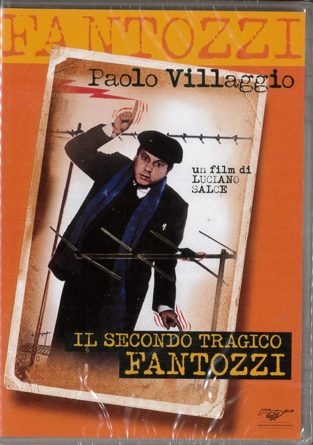 Movie - Fantozzi - Il Secondo Tragico Fantoz