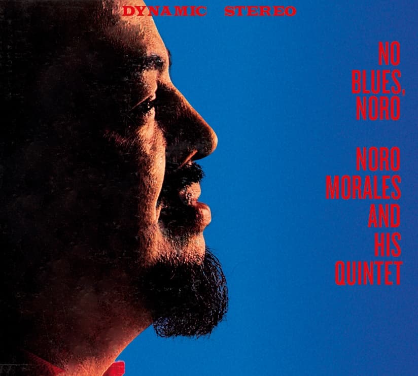 Noro Morales - No Blues, Noro/ His .. (CD)