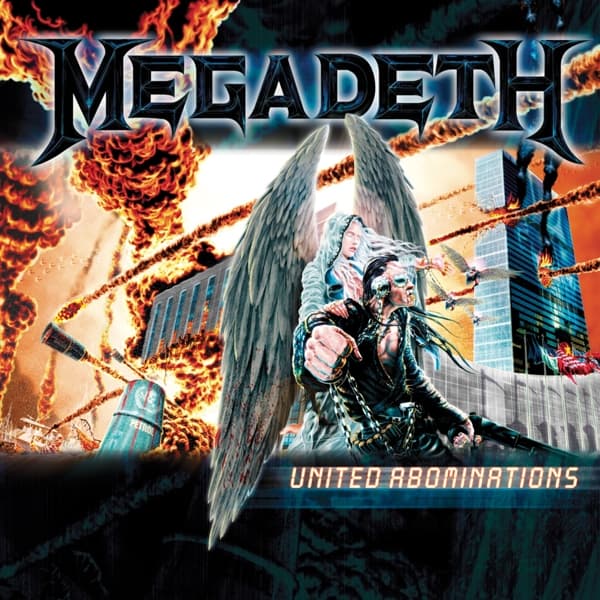 Megadeth - United Abominations (CD) (Remastered)