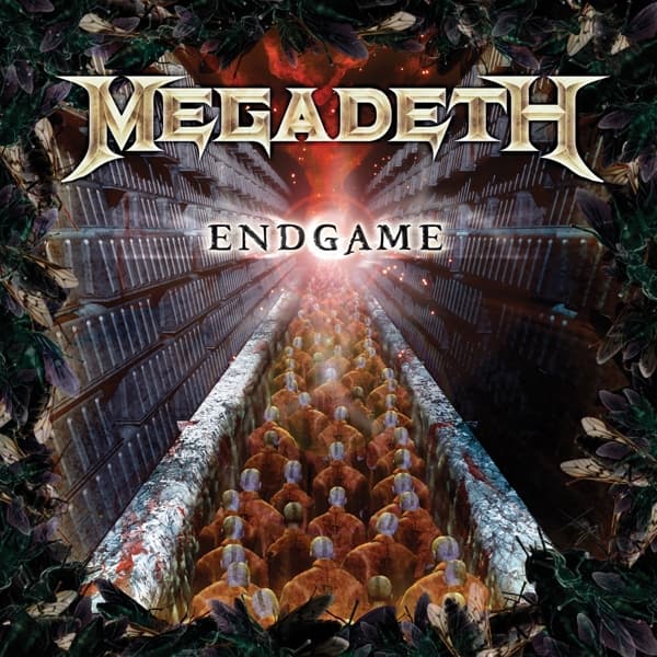 Megadeth - Endgame (CD) (Remastered)