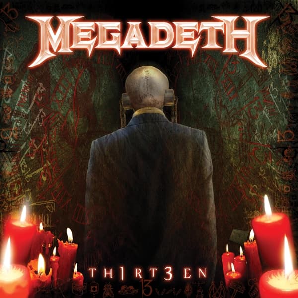 Megadeth - Th1rt3en (CD) (Reissue)