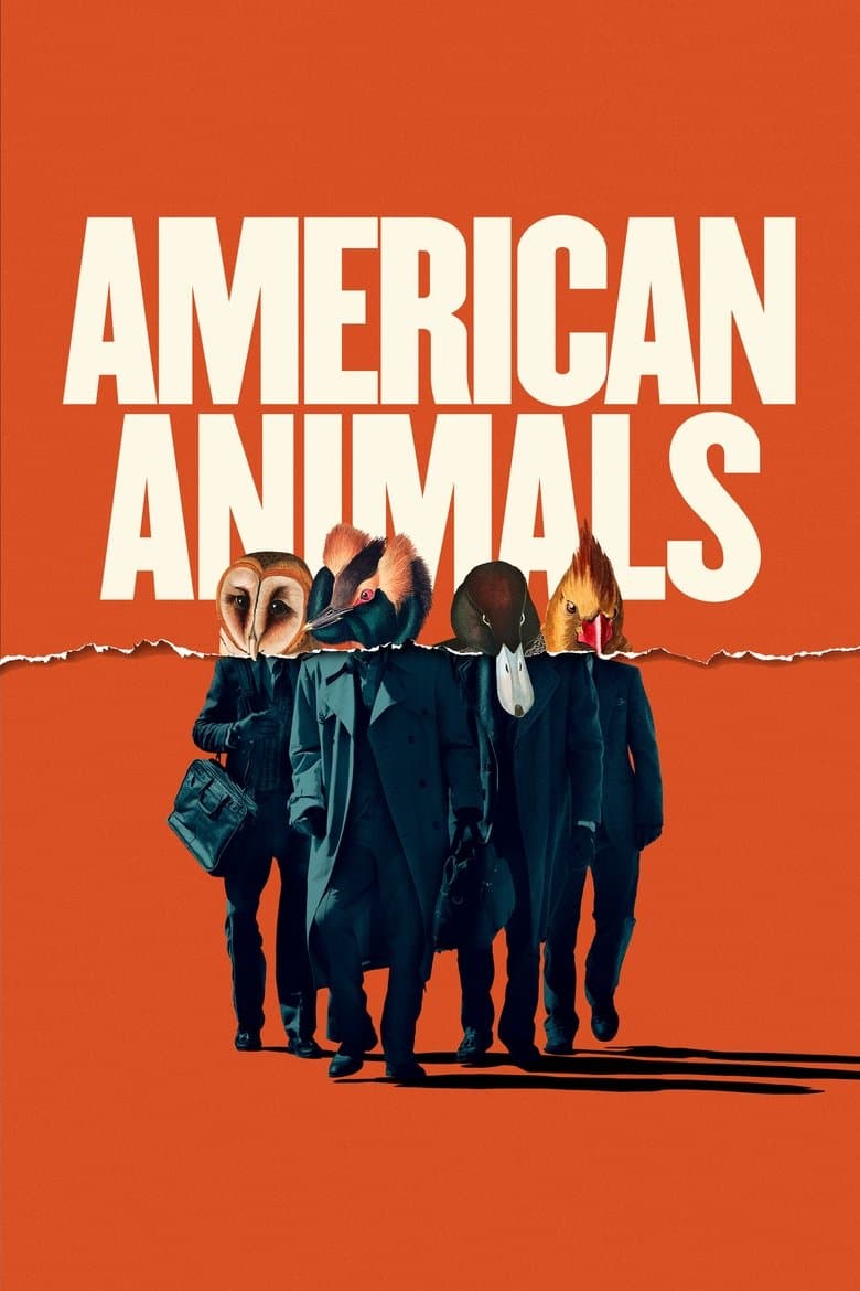 American Animals (stx) (Import)