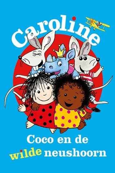 Caroline, Coco En De Wilde Neushoorn (DVD)