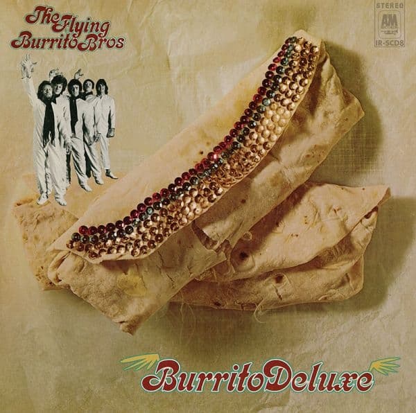 The Flying Burrito Brothers - Burrito Deluxe (LP) (Limited Edition)