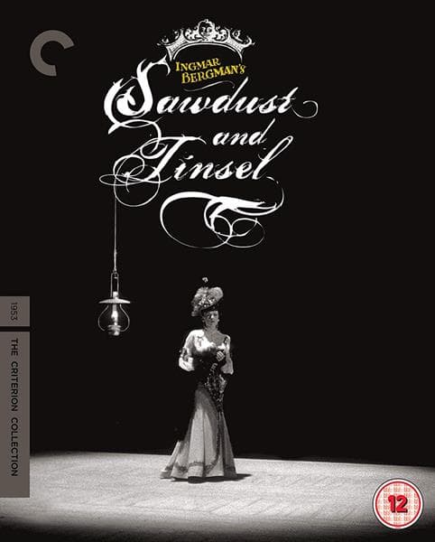 Sawdust And Tinsel (1953) (criterion Collection) (Import)