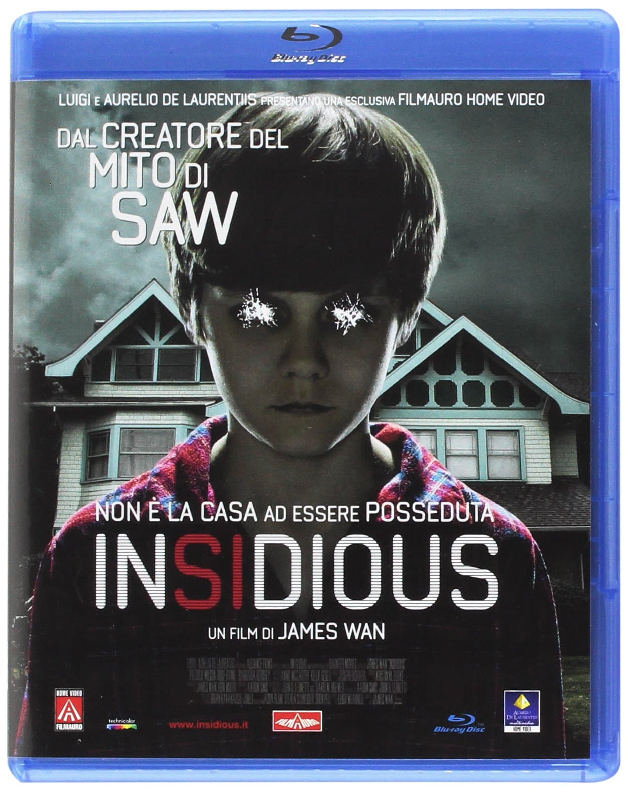 Movie - Insidious