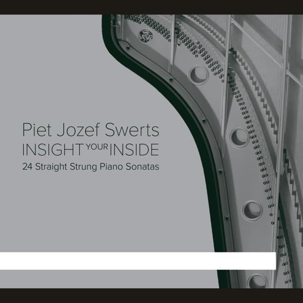 Piet Jozef Swerts - Insightyourinside (2 CD)