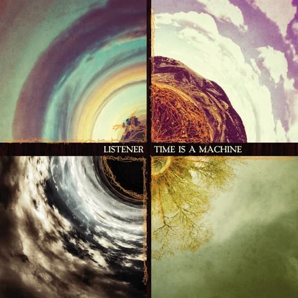 Listener - Time Is A Machine (LP)