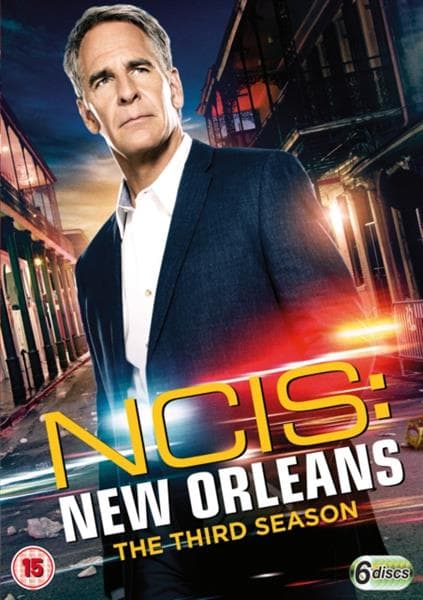 NCIS: New Orleans - Season 3 (Import)