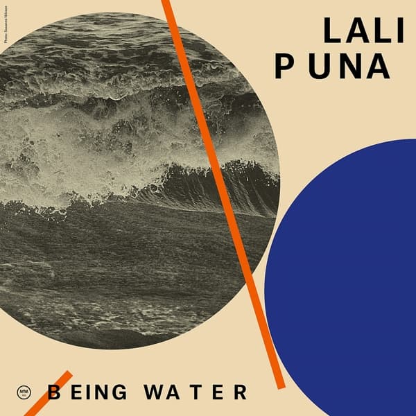 Lali Puna - Being Water (12" Single)