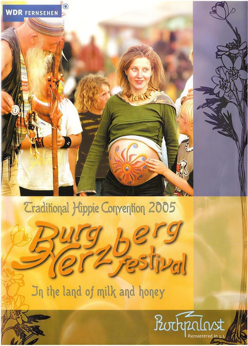 Various Artists - Burg Herzberg Festival 2005 (DVD)