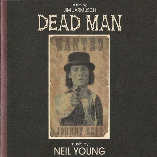 Neil Young - Dead Man (CD)