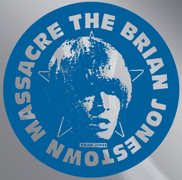 The Brian Jonestown Massacre - The Brian Jonestown Massacre (CD)