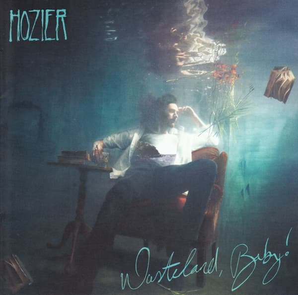 Hozier - Wasteland, Baby! (CD)