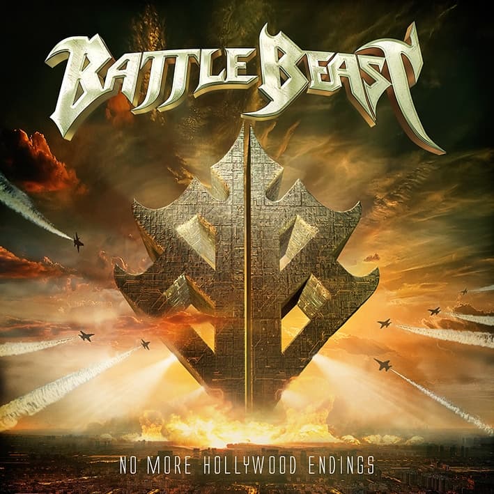 Battle Beast - No More Hollywood Endings (2 LP)