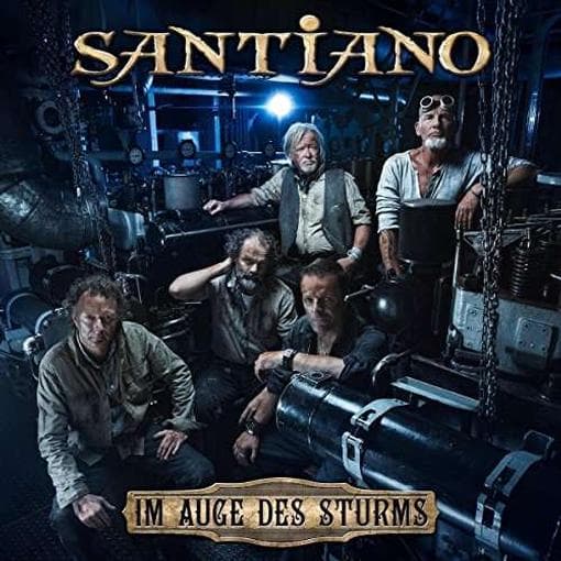 Santiano - Im Auge Des Sturms
