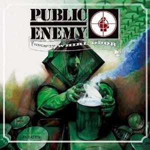 Public Enemy - New Whirl Odor