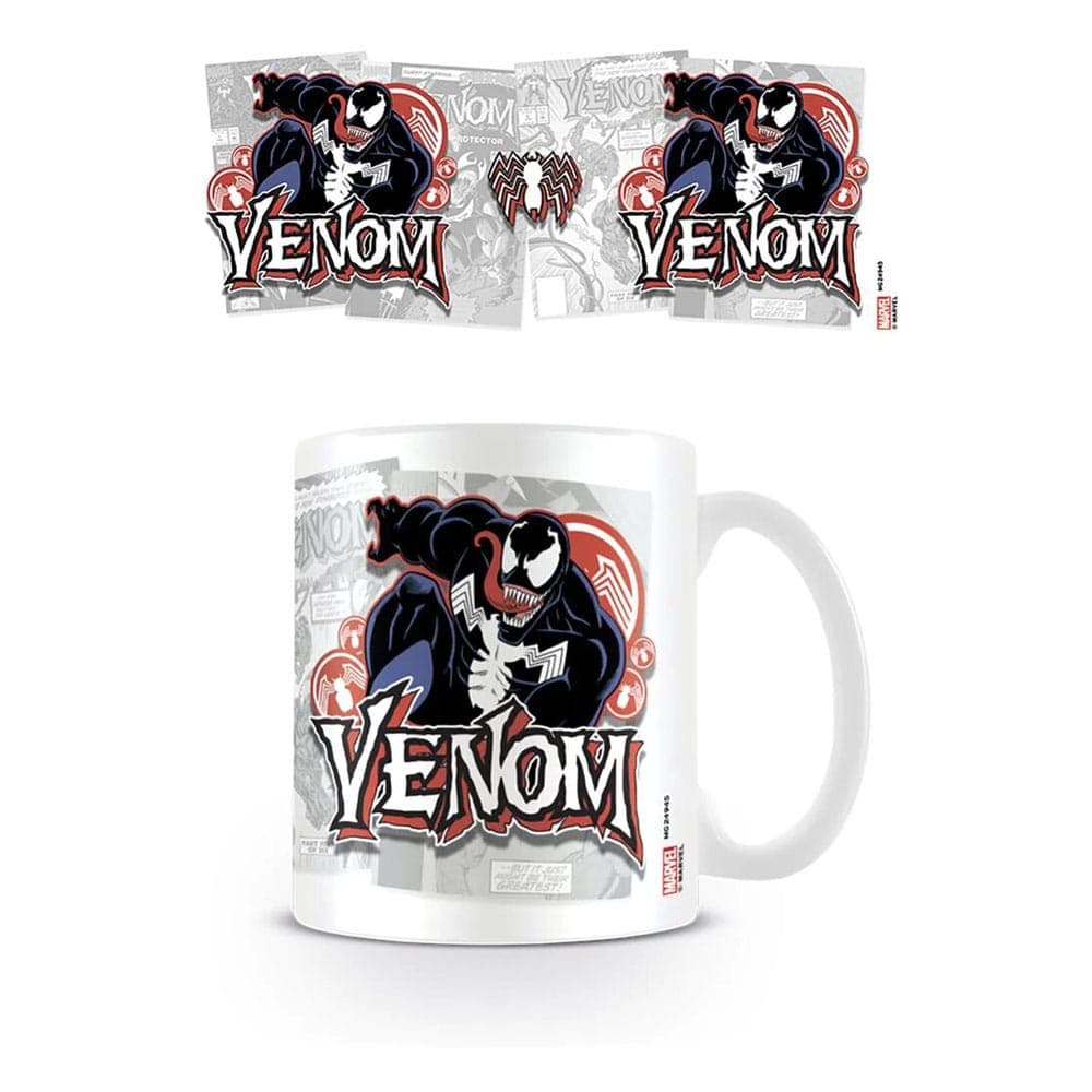 Venom (comic Covers)