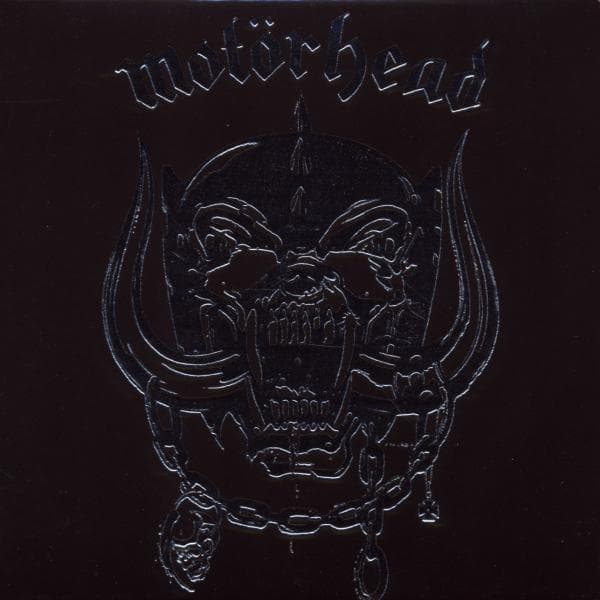 Motörhead - Motörhead (CD) (Limited Edition)
