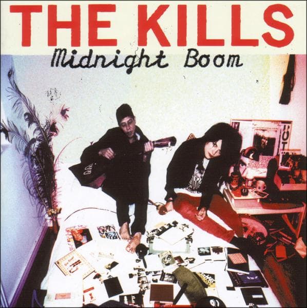 The Kills - Midnight Boom (CD)