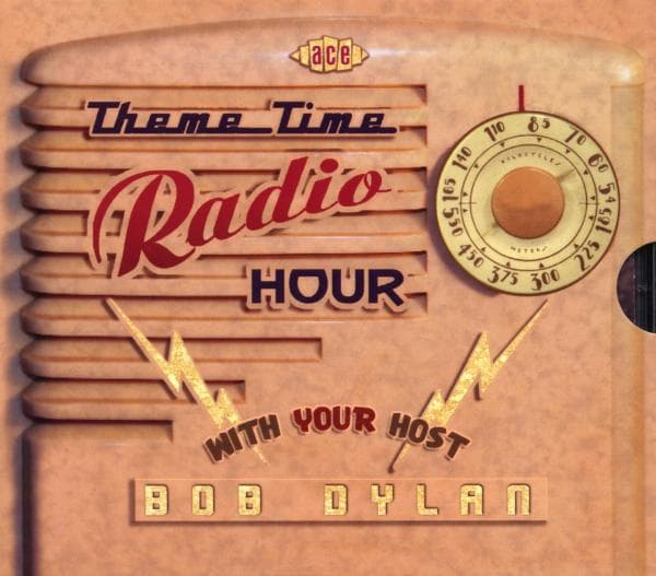 Various Artists - Theme Time Radio Hour with Your Hist Bob Dylan (2 CD)