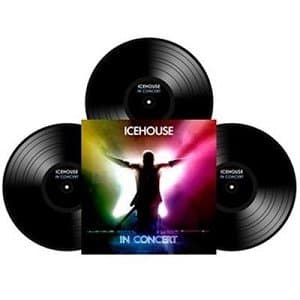 Icehouse - In Concert (3lp Vinyl)