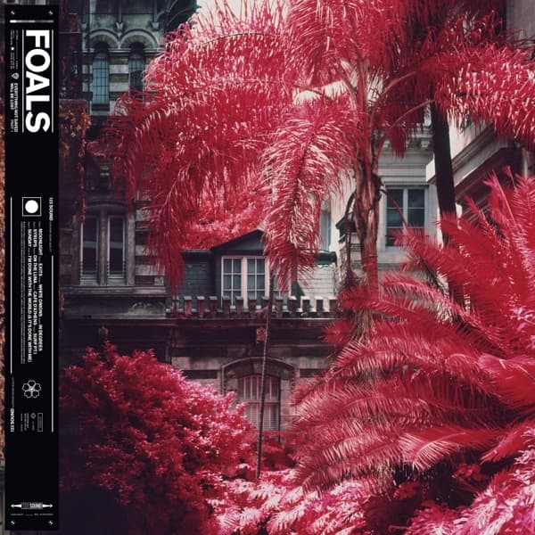Foals - Everything Not Saved Will Be Lost: Part 1 (CD)