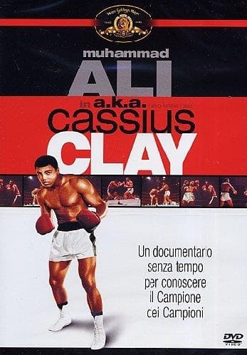 Movie - A.k.a. Cassius Clay