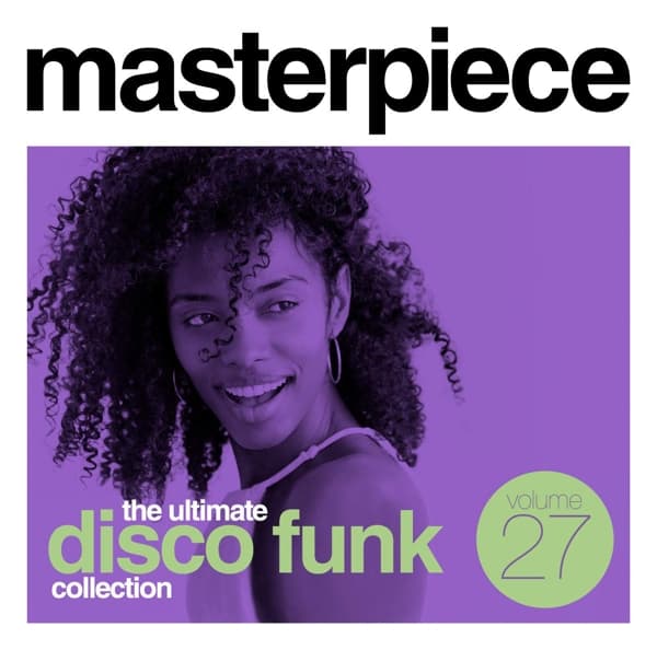 Various Artists - Masterpiece Volume 27 - The Ultimate Disco Funk Collection (CD)