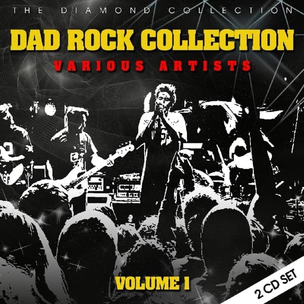 Various Artists - Dad Rock.. (2 CD)