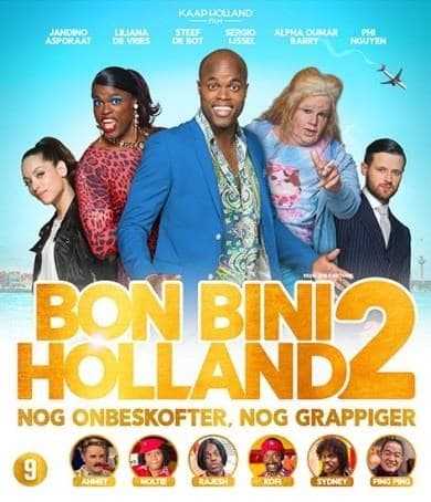 Bon Bini Holland 2 (Blu-ray)
