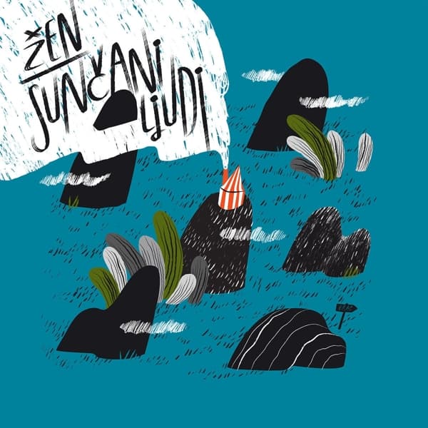 Zen - Suncani Ljudi (LP)