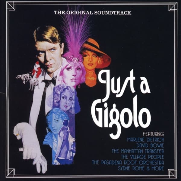 Various Artists - Just A Gigolo (The Original Soundtrack) (CD) (Reissue)