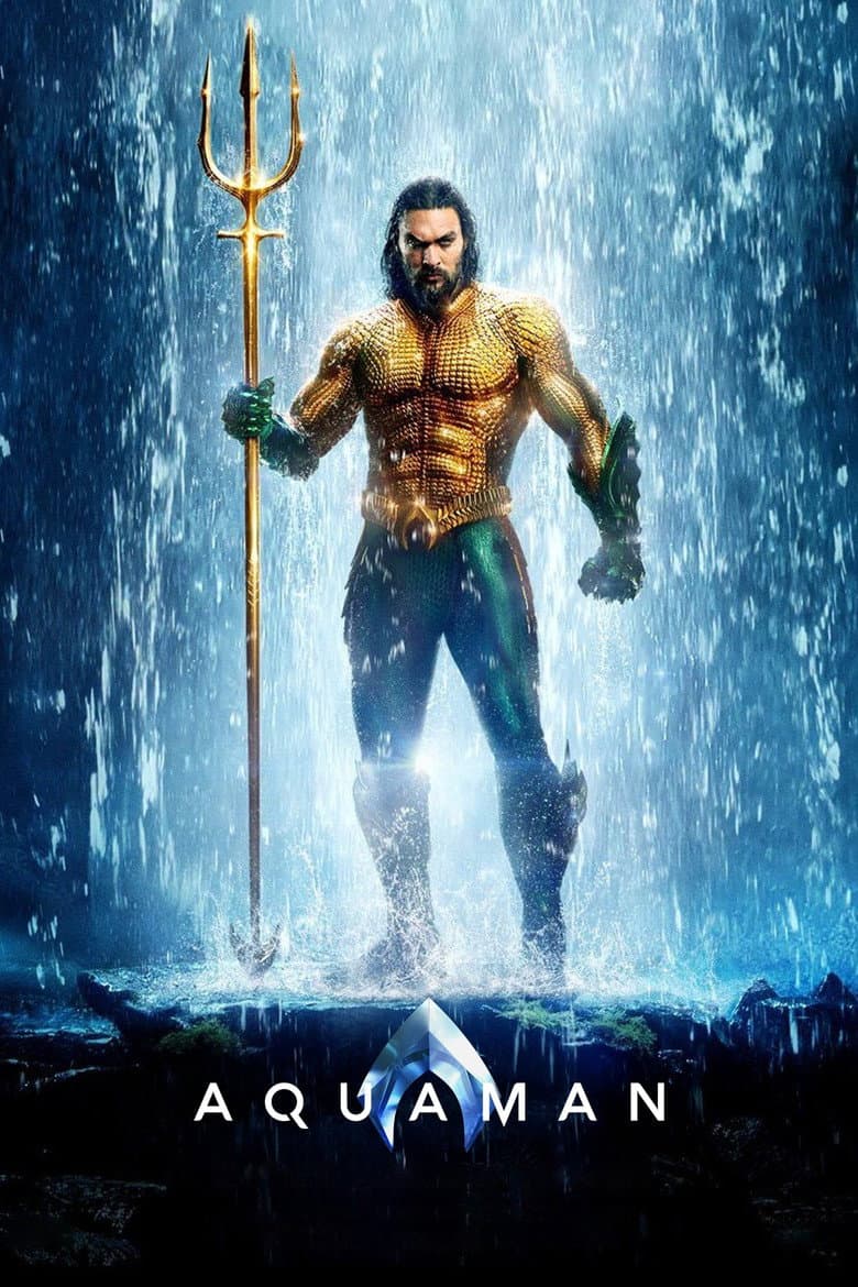 Aquaman (4K Ultra HD Blu-ray)
