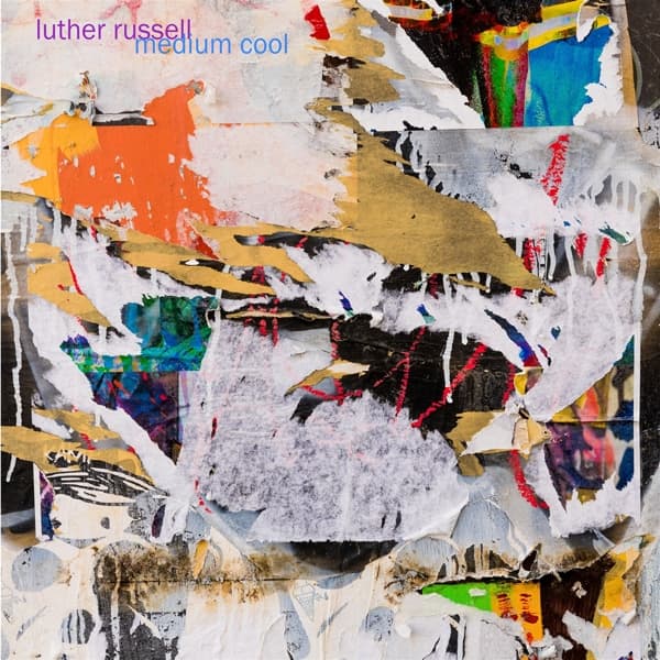 Luther Russell - Medium Cool (CD)