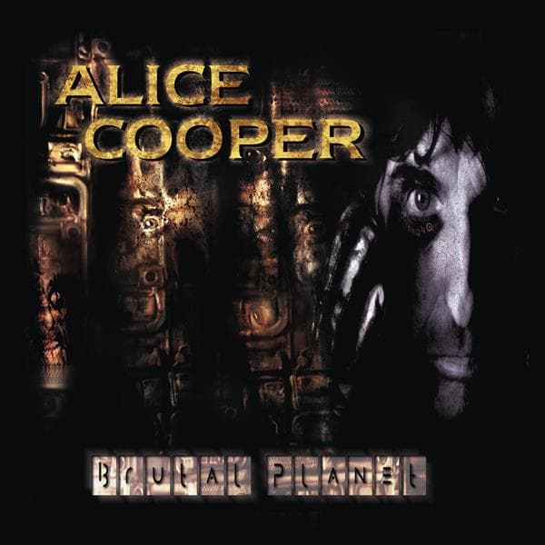 Alice Cooper - Brutal Planet (LP)