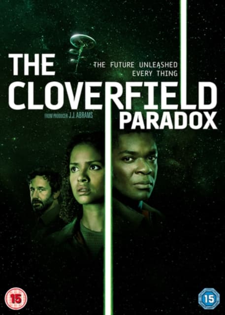 Cloverfield Paradox. The (Import)
